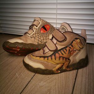 Dinosaur shoes size 13 Clearance